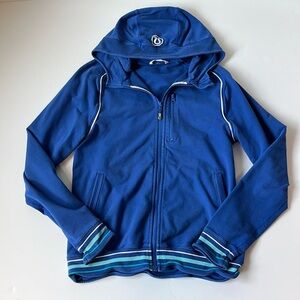 Lululemon Vintage Got-the-Blues Zip-up Hoodie, Med